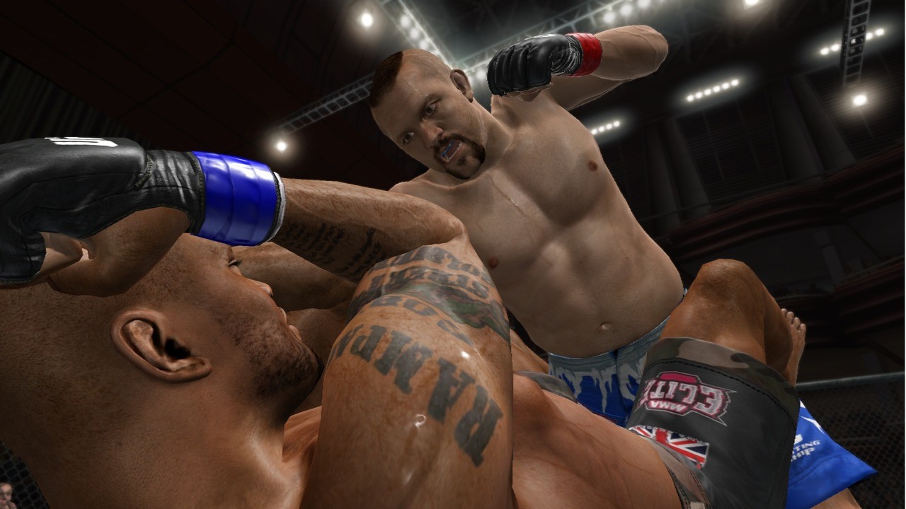 UFC Undisputed 3 - Imagen 38